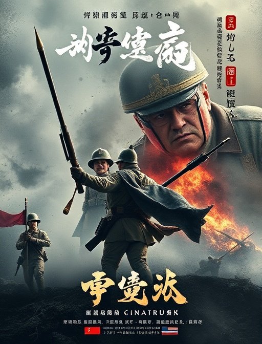 铁血雄师